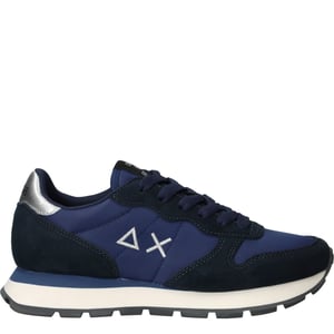 SUN68 Ally Gold Silver Sneakers Dames