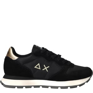 SUN68 Ally Gold Silver Sneakers Dames
