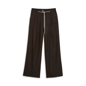 Summum Trousers linen blend 4s2953-11780