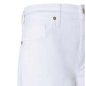 MAC Danni white denim -
