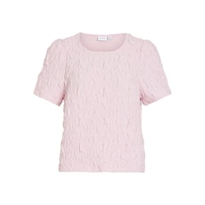 Vila Visophia o-neck ss topr licht