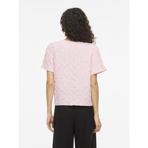Vila Visophia o-neck ss topr licht