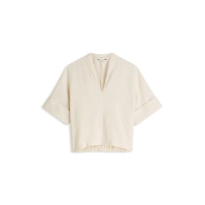 Summum Top short sleeves modal linen blend 2s3432-12372