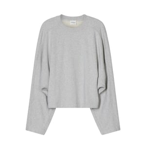 Closed Gathered sweatshirt sweaters c95761-475-22