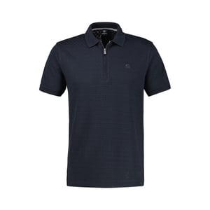 Lerros Polo knit ss navy