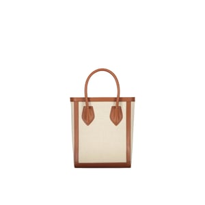 Balmain Logo Tote Bag