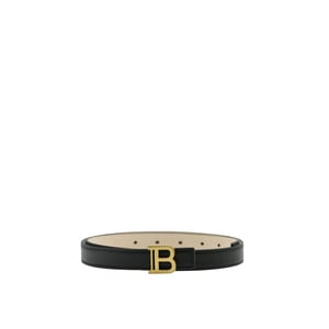 Balmain leren riem
