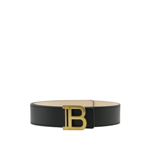 Balmain leren riem