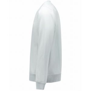 Airforce Sweater donker
