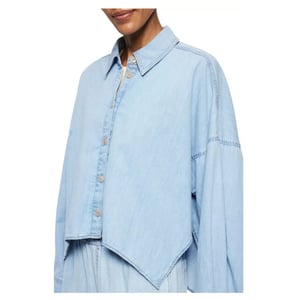 Drykorn Oshia blouses 260226 oshia
