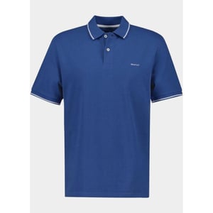 Gant Polo heren tipped piqué polo shirt 2062034/442