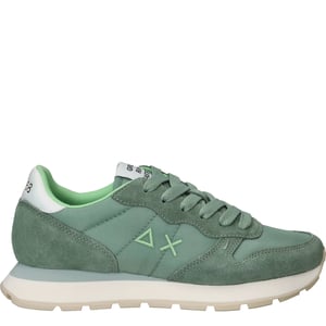 Sun 68 Ally Solid Nylon Sneakers Dames