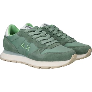 Sun 68 Ally Solid Nylon Sneakers Dames