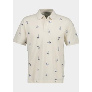 Gant Polo heren geborduurd poloshirt 2014100/119