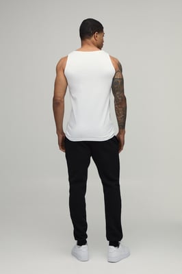 Basic Muscle Fit Vest