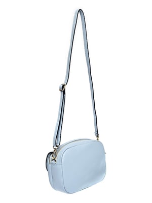 Roberta M Turquoise Rundleer Tas