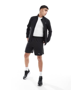 Puma Run Velocity 7'' shorts in black