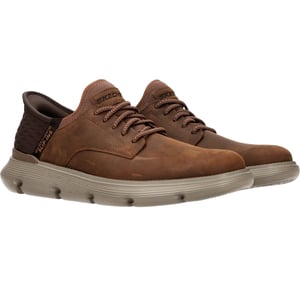 Skechers Hands Free Slip-ins Garza-Gervin Wide Instappers Heren