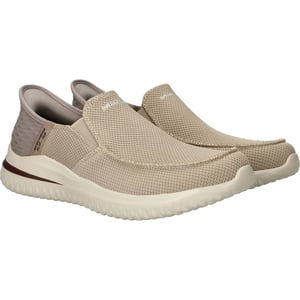 Skechers Slip-Ins Delson 3.0 Cabrino Instappers Heren