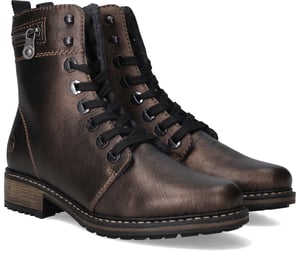 Rieker Veterboots Dames