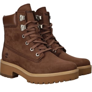 Timberland Carnaby Cool Mid Lace Up Veterboots Dames