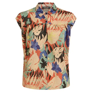 King Louie Blouse zonder mouw 10465 amy