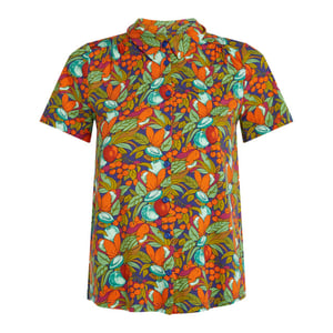 King Louie Blouse lange mouw 10614 maisie
