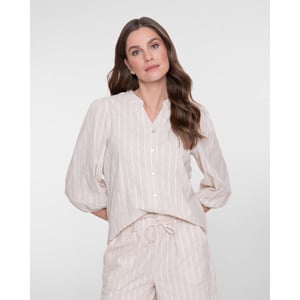 Geisha Blouse lange mouw 63169-70