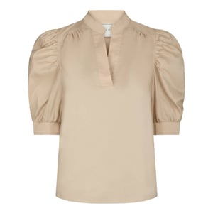 Neo Noir Blouse korte mouw 164283 roella