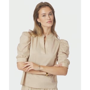 Neo Noir Blouse korte mouw 164283 roella