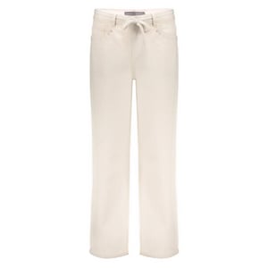 Geisha jeans balloon linen mix 61011-10 718 raw linnen mix