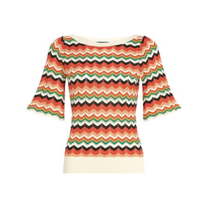 King Louie Pullover korte mouw 10516 ivy