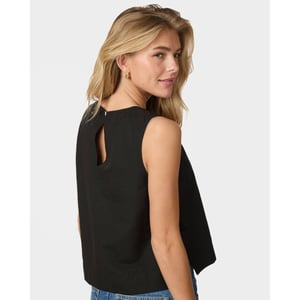Neo Noir Top zonder mouw 159947 svetlana