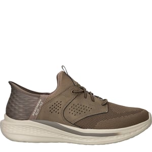 Skechers Slade Caster Slip-Ins Relaxed Fit Sneakers Heren