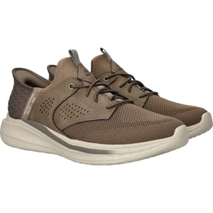 Skechers Slade Caster Slip-Ins Relaxed Fit Sneakers Heren