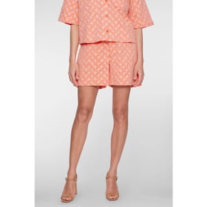 Geisha 61084-14 217 shorts embroidery melon