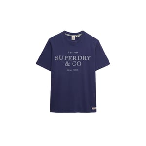Superdry 1954 company relaxed tee raf
