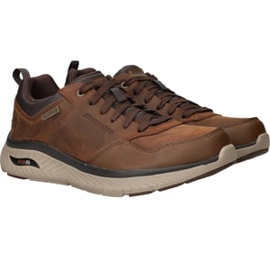 Skechers Arch Fit Crosser Waterproof Sneakers Heren