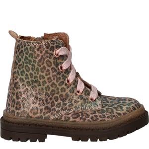 IK-KE Veterboots Meisjes