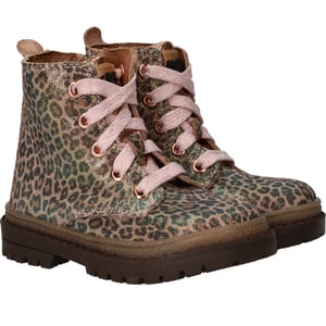 IK-KE Veterboots Meisjes