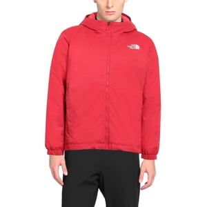 The North Face Red M Quest Ins Jacket