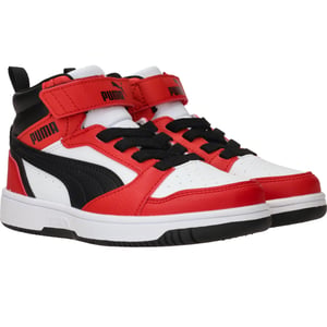 Puma Rebound V6 Mid Sneakers Jongens