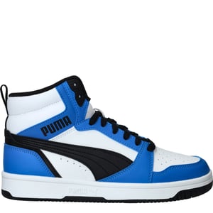 Puma Rebound V6 Mid Sneakers Jongens