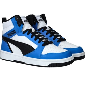 Puma Rebound V6 Mid Sneakers Jongens