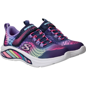 Skechers S-Lights Rainbow Cruisers Sneakers Meisjes