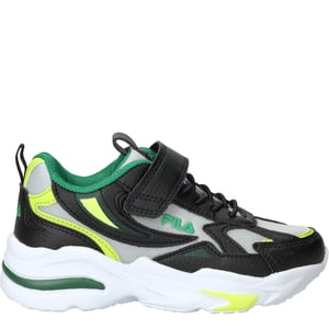 Fila Madrun Velcro Sneakers Jongens