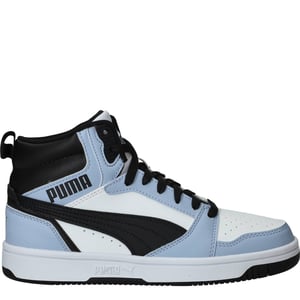 Puma Rebound V6 Mid Sneakers Jongens