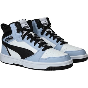 Puma Rebound V6 Mid Sneakers Jongens
