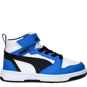 Puma Rebound V6 Mid Sneakers Jongens