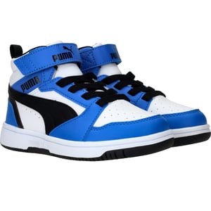 Puma Rebound V6 Mid Sneakers Jongens